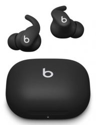 Słuchawki bezprzewodowe Beats Powerbeats Fit douszne (diamentowa czerń). Słuchawki douszne Apple. Za 1,129.99 zł.