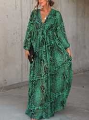 LA Angels Sukienka w kolorze zielonym rozmiar: L. Zielone sukienki LA Angels, l, bez wzorów, bez kołnierzyka, bez ramiączek, maxi. Za 173.99 zł.