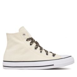 Trampki Converse. Białe trampki Converse, bez wzorów, retro, bez zapięcia. Za 419.99 zł.