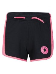 Converse Szorty w kolorze czarnym rozmiar: 140-152. Czarne szorty Converse, bez wzorów. Za 78.99 zł.