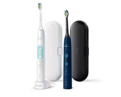 Zestaw szczoteczek do zębów PHILIPS HX 6851/34. Szczoteczki elektryczne i soniczne PHILIPS. Za 672.99 zł.