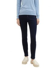 Tom Tailor Dżinsy - Slim fit - w kolorze granatowym rozmiar: W29/L32. Niebieskie jeansy Tom Tailor, l, bez wzorów, klasyczne. Za 88.23 zł.