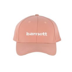 AC-001 CORE Cap - Czapka baseballowa, Różowa. Czerwone czapki z daszkiem BARNETT, bez wzorów, z bawełny, sportowe. Za 110.00 zł.