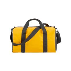 Torba podróżna Musto Genoa 2.0. Żółte torby podróżne Musto, bez wzorów. Za 265.50 zł.