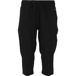 Damskie spodnie 3/4 Endurance Phile. Czarne spodnie dresowe Endurance, bez wzorów. Za 196.00 zł.
