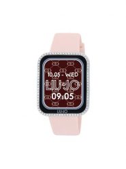 Liu Jo Smartwatch Voice Mini Luxury SWLJ165 Różowy. Czerwone zegarki Liu Jo. Za 559.99 zł.