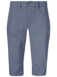 Bergans Szorty funkcyjne - Regular fit - w kolorze szaroniebieskim rozmiar: 40. Niebieskie szorty sportowe Bergans, bez wzorów, z poliamidu, z podwyższonym stanem, outdoorowe. Za 346.45 zł.