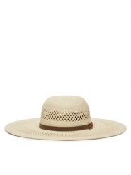 KARL LAGERFELD Kapelusz A2W33038 Beżowy. Brązowe kapelusze KARL LAGERFELD, bez wzorów, z syntetyku. Za 399.99 zł.