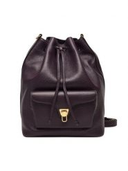 Coccinelle Torebka TFK Coccinelle Beat Generatio E1 TFK 23 01 01 Fioletowy. Fioletowe torebki klasyczne Coccinelle, bez wzorów, ze skóry, bez dodatków. Za 1,599.00 zł.