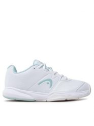 Head Buty do tenisa Revolt Court 274412 Biały. Białe buty treningowe Head, bez wzorów, ze skóry, bez zapięcia, tenisowe. Za 199.99 zł.