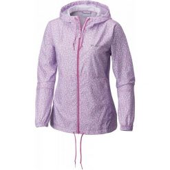 Columbia Kurtka Flash Forward Printed Windbreaker, Bright Lavender Print S. Kurtki przejściowe sportowe marki KALENJI. W wyprzedaży za 189.00 zł.