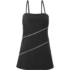 Sukienka kąpielowa shape Level 1 bonprix czarny. Czarne bielizna modelująca bonprix, bez wzorów. Za 119.99 zł.