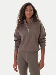 Girlfriend Collective Bluza Vega 2024 Beżowy Relaxed Fit. Brązowe bluzy GIRLFRIEND COLLECTIVE, m, bez wzorów, z syntetyku, bez ramiączek, bez kaptura. Za 309.99 zł.