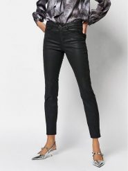 Rosner Spodnie "Antonia" w kolorze czarnym rozmiar: 42/L28. Czarne spodnie materiałowe Rosner, bez wzorów, z materiału. Za 170.47 zł.