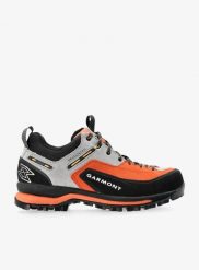 Buty podejściowe damskie Garmont Dragontail Tech. Szare buty trekkingowe Garmont, z tworzywa sztucznego, bez zapięcia. Za 723.60 zł.
