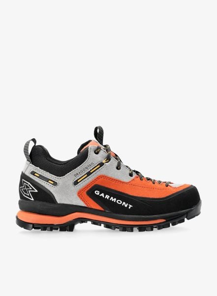 Buty podejściowe damskie Garmont Dragontail Tech. Szare buty trekkingowe Garmont, bez wzorów, z tworzywa sztucznego, bez zapięcia, trekkingowe. Za 664.50 zł.