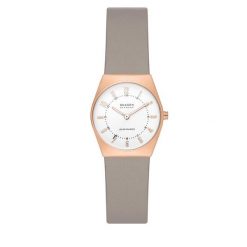 Zegarek Skagen. Żółte zegarki Skagen, złote. Za 949.99 zł.