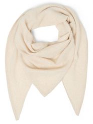 Marie Lund Szalik Kobiety Kaszmir beżowy, ONE SIZE. Brązowe szaliki i kominy Marie Lund, bez wzorów, z kaszmiru, eleganckie. Za 499.95 zł.