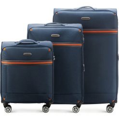 Zestaw walizek 56-3S-49S-90. Walizki marki Crash Baggage. Za 564.51 zł.