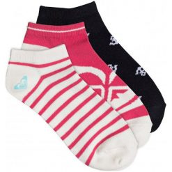 Roxy Skarpetki Ankle J Sock mlj0, Czerwony. Skarpetki marki Roxy. W wyprzedaży za 35.00 zł.