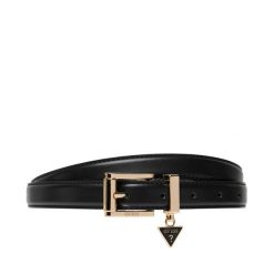 Pasek Damski Guess. Czarne paski Guess, z aplikacjami. Za 239.99 zł.