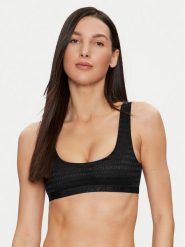 Emporio Armani Underwear Biustonosz top 164232 3F204 00020 Czarny. Czarne biustonosze Emporio Armani Underwear, m, bez wzorów, z syntetyku, bez kołnierzyka, bez ramiączek. Za 139.99 zł.