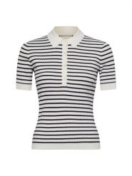 Gant sweter z krótkim rękawem Kobiety Bawełna biały, XL. Białe swetry Gant, xl, bez wzorów, z bawełny, sportowe, bez ramiączek. Za 699.95 zł.