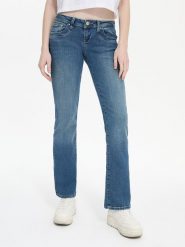 LTB Dżinsy - Bootcut fit - w kolorze niebieskim rozmiar: W30/L32. Niebieskie jeansy LTB, l, z aplikacjami, klasyczne. Za 172.08 zł.