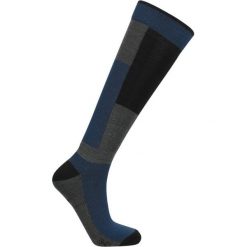 Skarpetki Whistler Corsicana (x2). Czerwone skarpetki WHISTLER, bez wzorów, z elastanu. Za 66.99 zł.