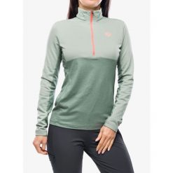 Bluza damska Ziener Japra. Zielone bluzy Ziener, s, bez wzorów, bez kaptura. Za 259.99 zł.