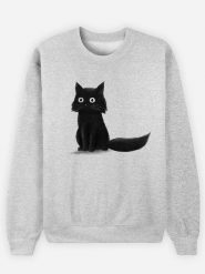 WOOOP Bluza w kolorze szarym rozmiar: XS. Szare bluzy Wooop, xs, bez wzorów, bez kaptura. Za 100.99 zł.