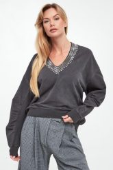 Bluza damska Raboni PINKO. Bluzy Pinko, s, bez wzorów, bez kaptura. W wyprzedaży za 767.40 zł.