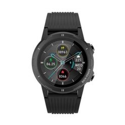 Smartwatch Bluetooth z czujnikiem tętna i temperatury ciała Denver. Brązowe smartbandy Denver. Za 256.99 zł.