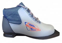 Buty do biegania Skol Nordik 75mm. Szare buty do biegania SKØL, bez wzorów, z gumy, bez zapięcia, do biegania. Za 155.00 zł.
