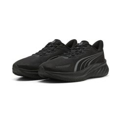 Buty do biegania unisex Pounce Lite 2 PUMA. Czarne buty do biegania Puma, bez wzorów, z materiału, bez zapięcia, do biegania. Za 269.00 zł.