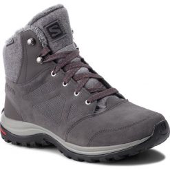 Trekkingi SALOMON - Ellipse Freeze Cs Wp 404697 23 V0 Magnet/Quiet Shade/ Hibiscus. Buty trekkingowe marki Salomon. W wyprzedaży za 409.00 zł.