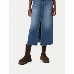 Sztyblety G-Star. Brązowe botki G-Star, bez wzorów, retro, bez obcasa, na płaskiej podeszwie, bez zapięcia. Za 479.99 zł.
