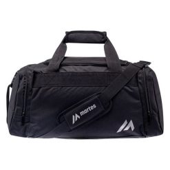 Torba Podróżna Dabai 40L Jeden Rozmiar. Czarne torby podróżne MARTES, bez wzorów, z materiału, na ramię. Za 142.99 zł.