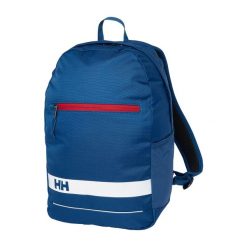 Plecak turystyczny dla dorosłych Helly Hansen Birch. Niebieskie plecaki Helly Hansen, bez wzorów, bez dodatków. Za 174.99 zł.