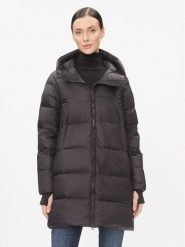 Bomboogie Kurtka puchowa CW 7531 T MNA3 Czarny Regular Fit. Czarne kurtki Bomboogie, na zimę, bez wzorów, z puchu, bez kaptura. Za 1,299.00 zł.