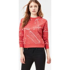 G-Star Raw - Bluza. Bluzy bez kaptura marki G-Star Raw. W wyprzedaży za 219.90 zł.