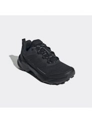 Adidas Buty turystyczne "Terrex Skychaser AX5" w kolorze czarnym rozmiar: 41. Czarne buty trekkingowe adidas, bez wzorów, z gore-texu, bez zapięcia, outdoorowe, gore-tex. Za 327.87 zł.