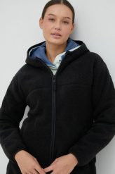 Helly Hansen kurtka damska kolor czarny przejściowa. Czarne kurtki Helly Hansen, l, bez wzorów, z kapturem. Za 499.99 zł.