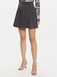 Karen by Simonsen Spódnica plisowana Ro 10105153 Szary Regular Fit. Szare spódnice Karen by Simonsen, bez wzorów, z syntetyku, plisowane. Za 269.99 zł.