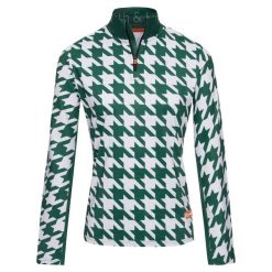 Bluza narciarska Damska Gareth & Lucas Eighty-Three. Białe bluzy bez kaptura GARETH & LUCAS, na zimę, xl, bez wzorów, z elastanu, bez kaptura, narciarskie. Za 229.99 zł.