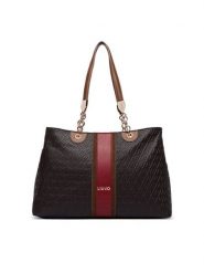 Liu Jo Torebka AF6104 E1141 Kolorowy. Shopper bag Liu Jo, bez wzorów, ze skóry, bez dodatków. Za 729.99 zł.