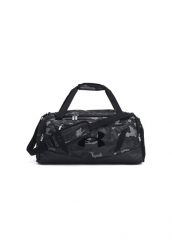 Torba sportowa Under Armour 1369222-007 Czarny. Białe torby sportowe Under Armour, bez wzorów, z materiału. Za 261.99 zł.