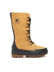 Sorel Śniegowce Torino™ Ii Tall Wp NL3489-373 Brązowy. Brązowe śniegowce Sorel, bez wzorów, ze skóry, bez zapięcia. Za 869.99 zł.