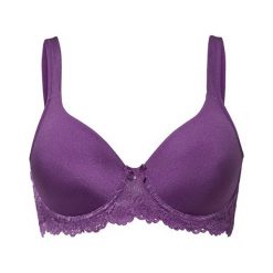 Cellbes Biustonosz Molly Fioletowy female fioletowy 70A. Fioletowe biustonosze sportowe Cellbes, bez wzorów, z koronki. W wyprzedaży za 59.00 zł.