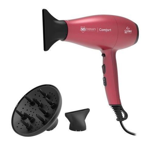 Suszarka do włosów GA.MA GH0501. Lokówki GA MA. Za 287.99 zł.